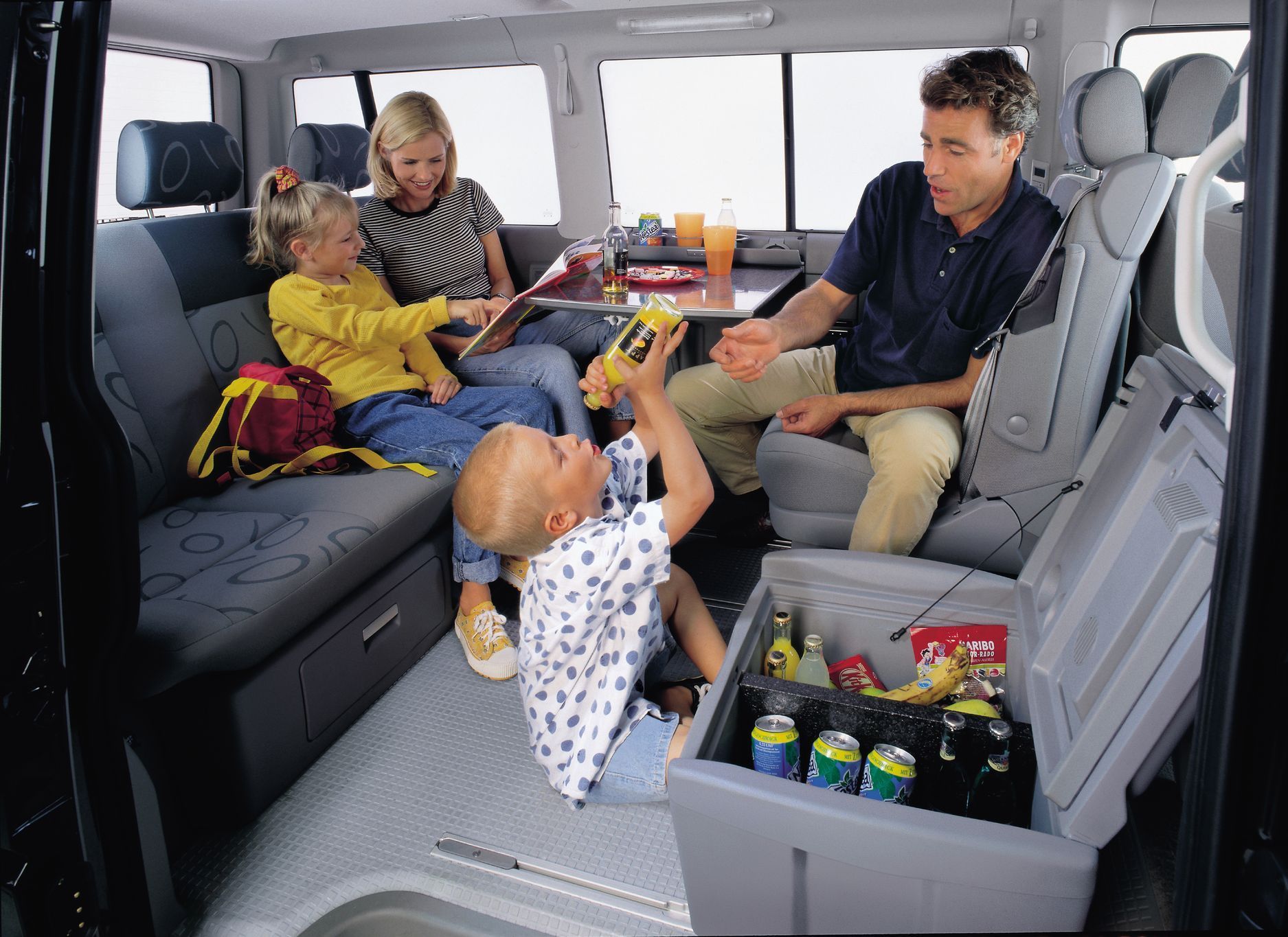 Volkswagen Transporter T4