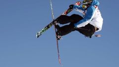 MS ve slopestyle: Sam Carlson