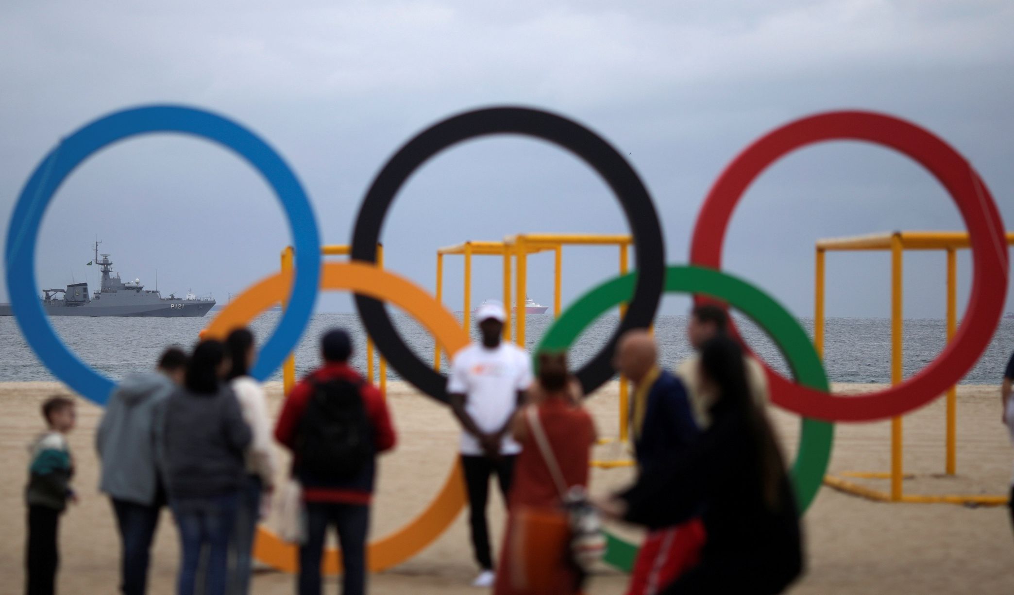 Bezpečnostní opatření v Rio de Janeiro