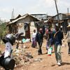 Keňa - slum Kibera