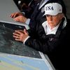Hurikán Harvey, Donald Trump