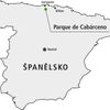 Moja se stěhuje - mapa Španělska