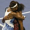 US Open 2015:  Serena a Venus Williamsová