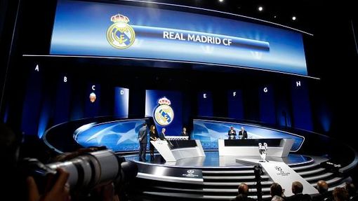 Real Madrid je vylosován
