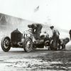 Indy 500 1911: Bob Burman , Benz