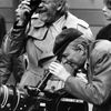 Sven Nykvist, Ingmar Bergman v roce 1981 během natáčení filmu "Fanny and Alexander".