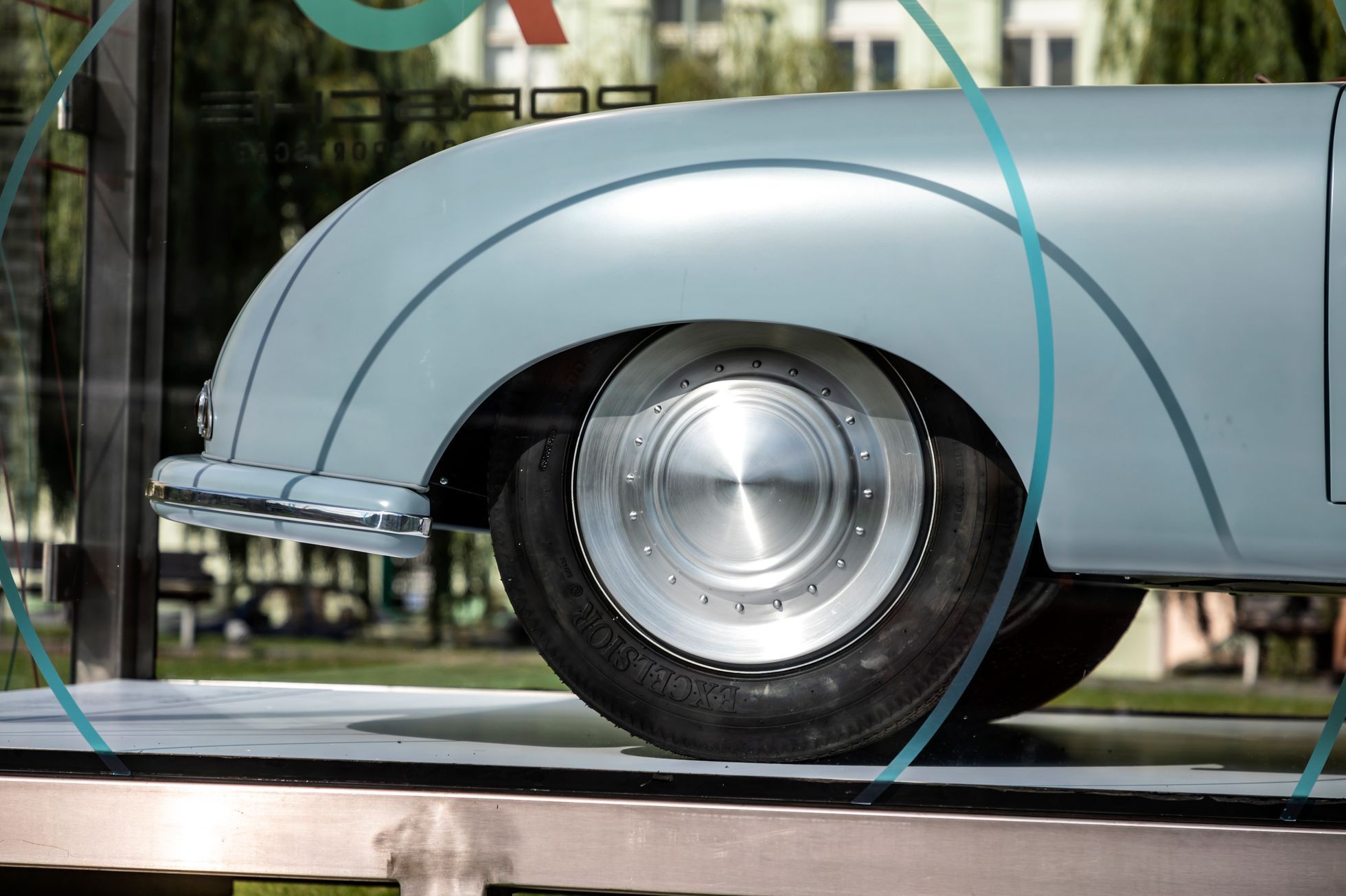 Porsche 356 č.1