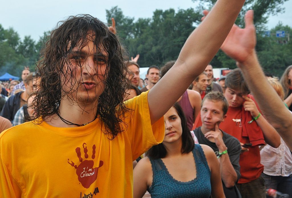 Colours of Ostrava 2011