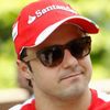 F1 v Sepangu: Felipe Massa
