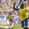 Ekvádor - Kostarika: Delgado slaví gól