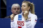 Nizozemky nečekaně vyřídily Rusky ve třech zápasech, Šarapovová si nezahrála
