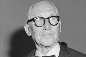 "Dům je stroj na bydlení." Guru moderní architektury Le Corbusier chtěl změnit svět