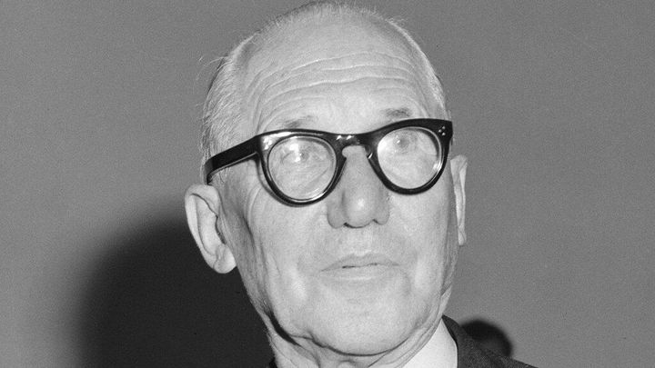 "Dům je stroj na bydlení." Guru moderní architektury Le Corbusier chtěl změnit svět; Zdroj foto: Wikimedia Commons