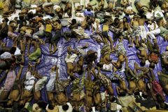 Malajsie objevila 139 hrobů, mohou v nich být těla běženců