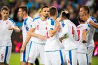 Živě: Čeští fotbalisté v Norsku zaváhali a odváží si jen bod za remízu 1:1