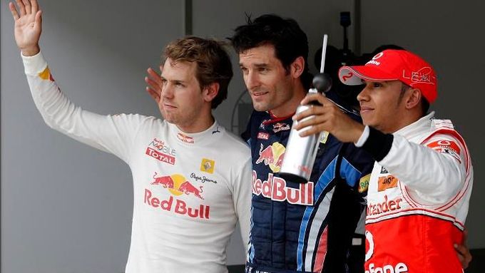 Mark Webber