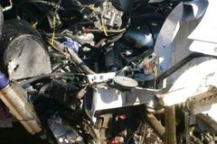 Při nehodě na Rallye Orlické hory zahynul navigátor