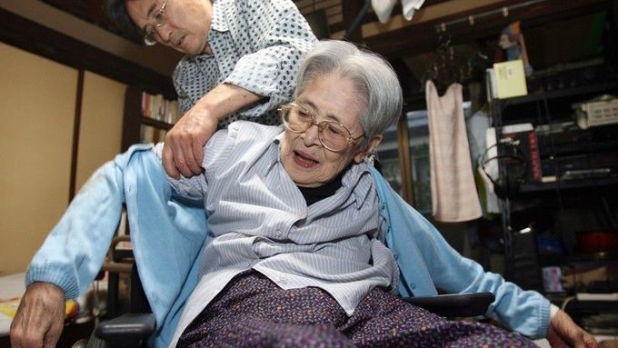 Japonsko je symbolem dlouhověkosti (ilustrační foto)