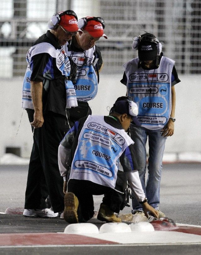 Velká cena Singapuru