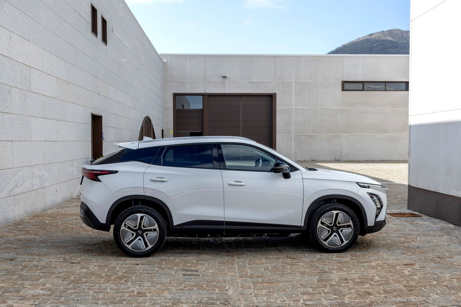 Omoda 5 EV