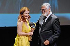 Jiří Bartoška: Prezident karlovarského festivalu, který vítal hollywoodské hvězdy