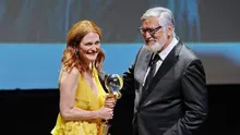 Jiří Bartoška: Prezident karlovarského festivalu, který vítal hollywoodské hvězdy