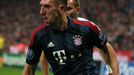 LM, Bayern Mnichov - Plzeň: Franck Ribéry