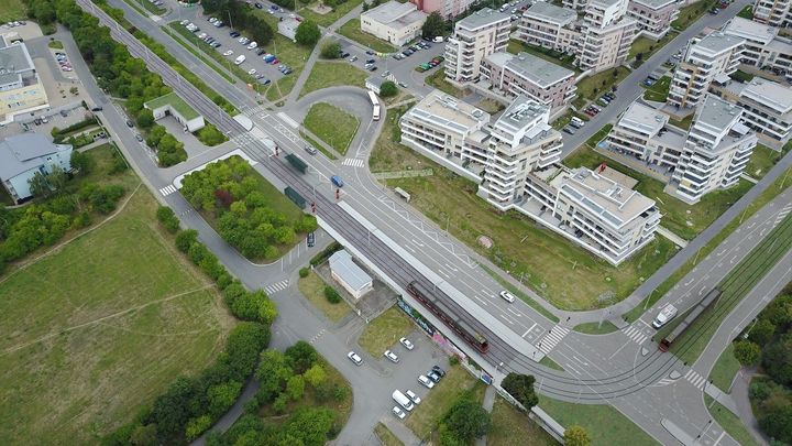 Stavba tramvajové trati z Modřan do Libuše začne v říjnu, hotovo má být příští rok