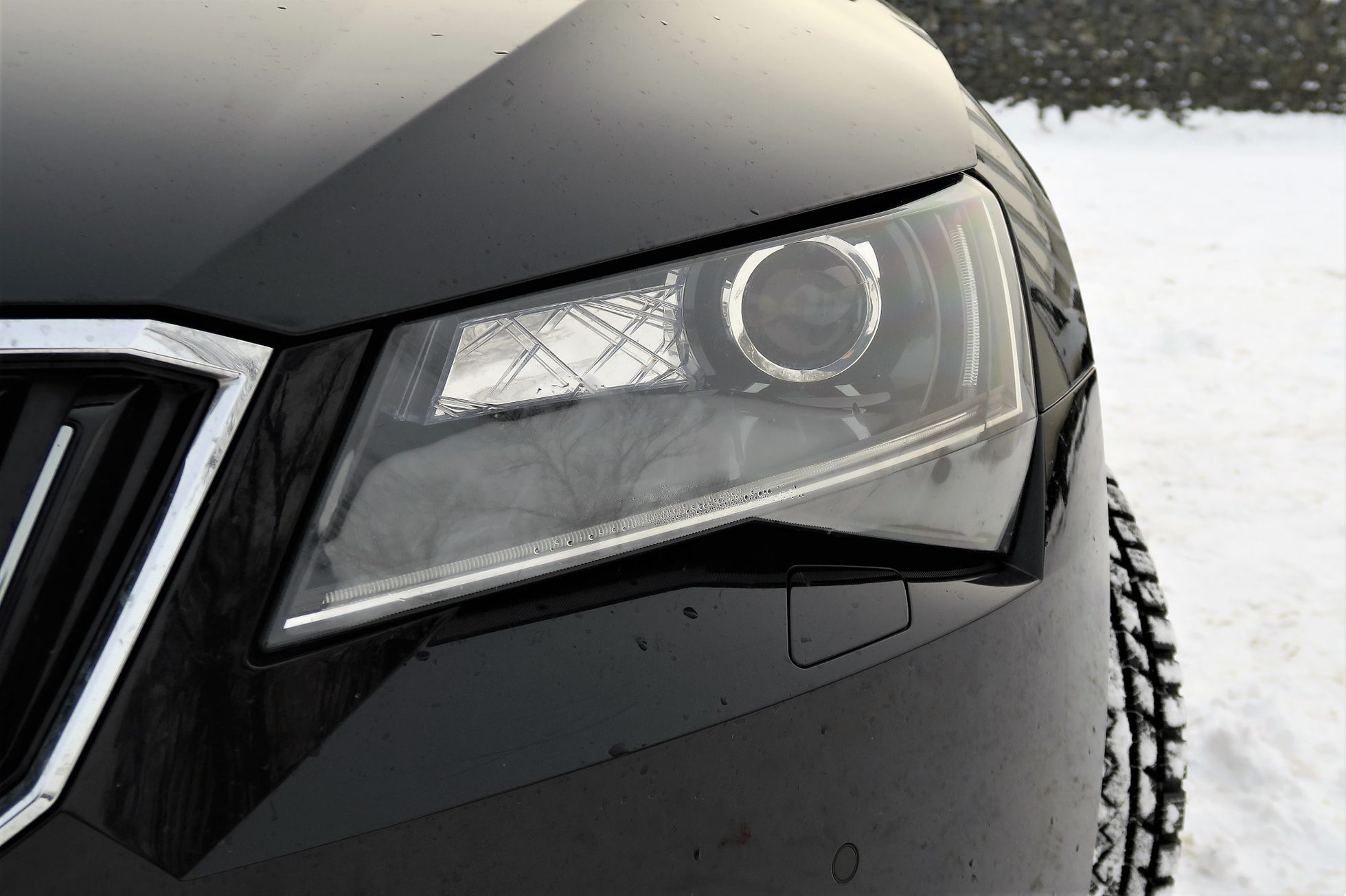 Škoda Superb III Ojetý