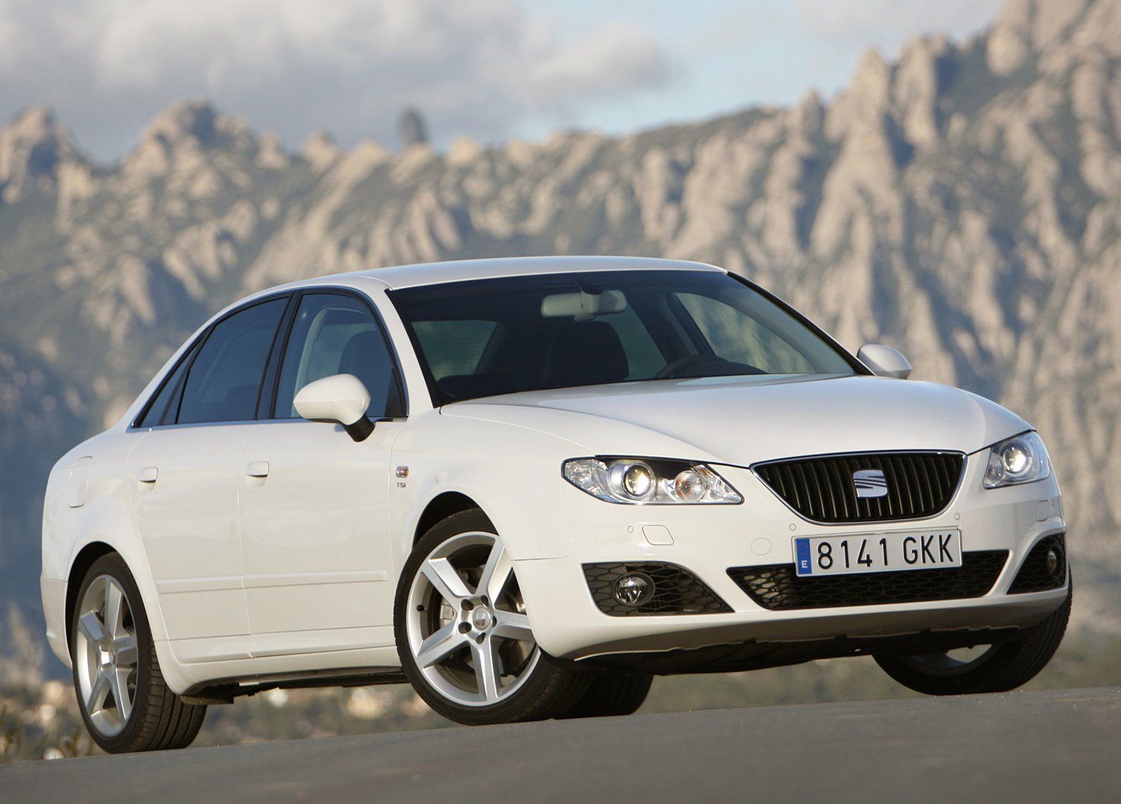 Seat Exeo