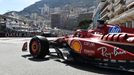 Charles Leclerc, Ferrari ve VC Monaka F1 2024