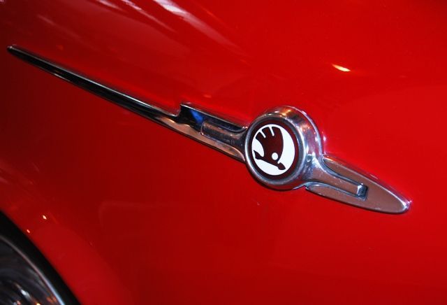 Dosavadní loga automobilky Škoda
