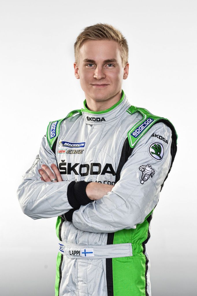 Škoda Fabia R5: Esapekka Lappi