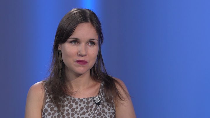 Ženy znásilňují, děti umírají matkám v náručí. Už to nikoho nezajímá, říká novinářka