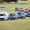 Festival běžných aut Velká Británie
