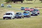 Festival běžných, v originále Festival of the Unexceptional. Tak se jmenuje akce, jejíž jedenáctý ročník se konal poslední červencovou sobotu na zámku Grimsthorpe v britském hrabství Lincolnshire. Je to automobilový sraz, kam se sjedou na první pohled úplně obyčejná auta vyrobená od 70. let až do počátku 21. století.