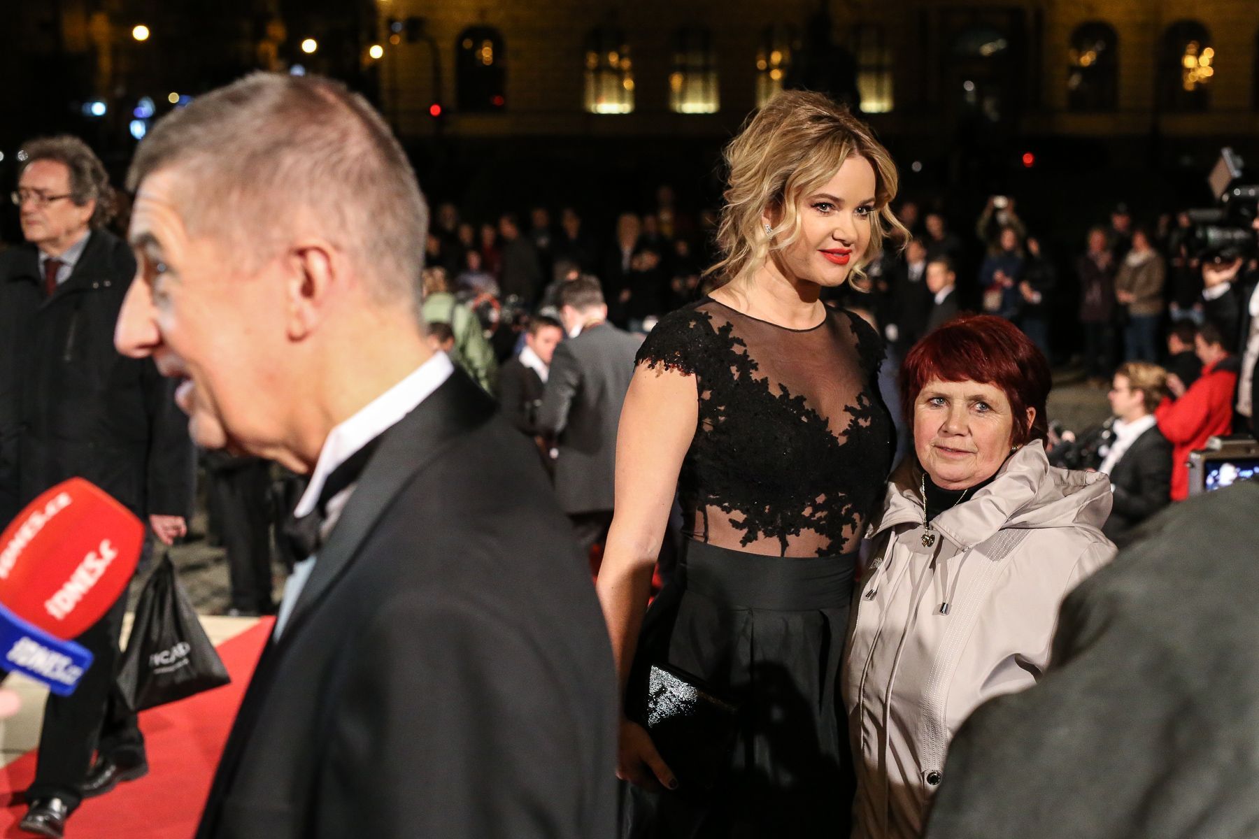 Český lev 2017 - finální editované foto