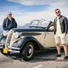 Czech Oldtimer Express 2025