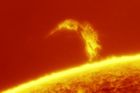 Jedno z nejostřejších videí Slunce bere dech. Na nových záběrech "tančí" plazma