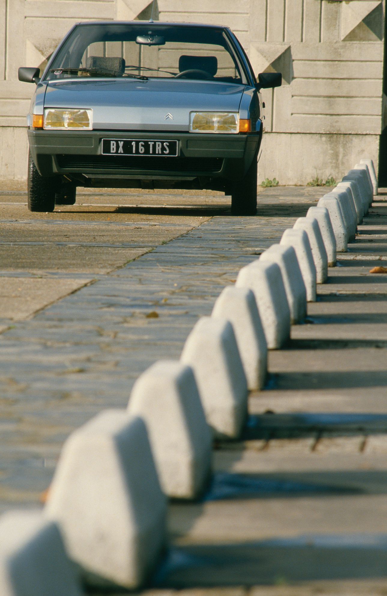 Citroën BX