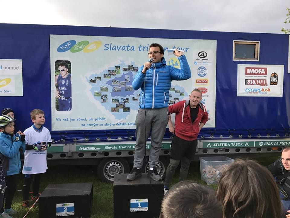 Filantrop Tomáš Slavata