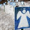 newtown - usa - sandy hook - leden 2013