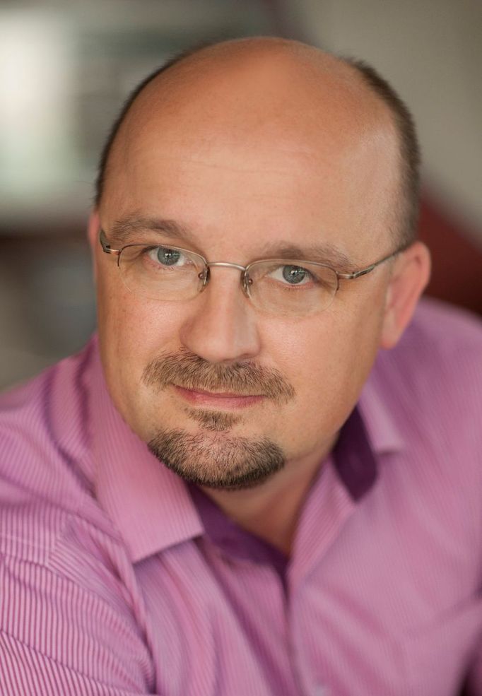 Předseda poslaneckého klubu STAN Josef Cogan