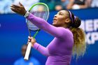 Šok ve finále US Open: Serena nestačila na Kanaďanku, tentokrát ale nedělala scény