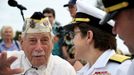 Vzpomínkový obřad u příležitosti 75. výročí útoku na Pearl Harbor