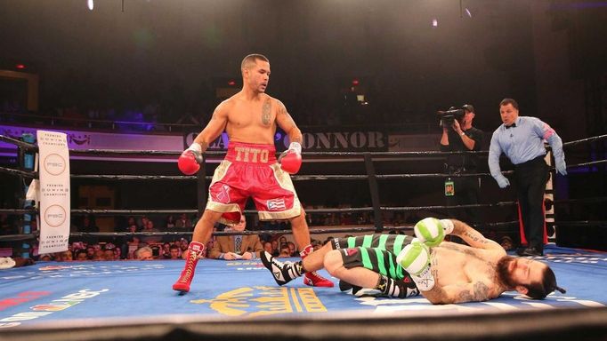 BRACERO - O'CONNOR KNOCKOUT 2015