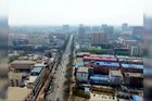 Čína má plán, jak zlepšit vzduch v Pekingu. Postaví město velké jako tři New Yorky