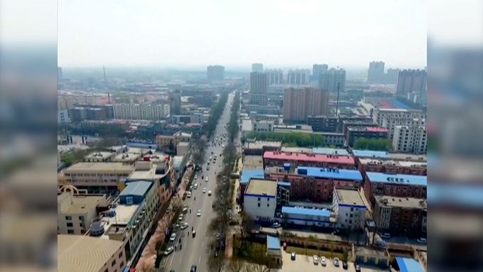 Čína představila megalomanský projekt. Staví město třikrát větší než New York
