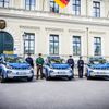 BMW i3 policie
