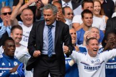 Mourinho se vrátil, Chelsea vyhrála a Čech vychytal nulu